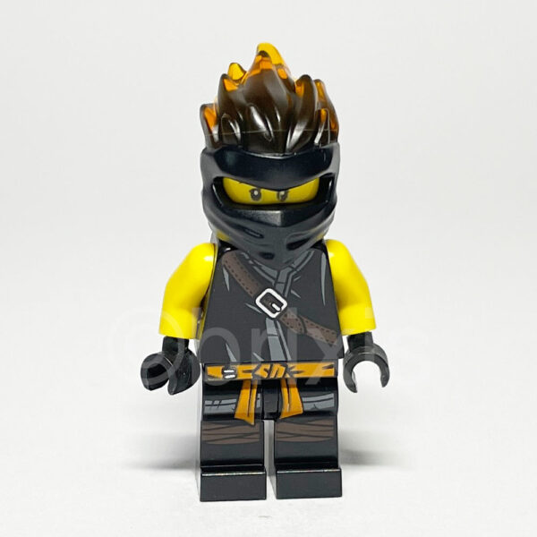 LEGO NINJAGO Cole FS Minifigure NJO0546