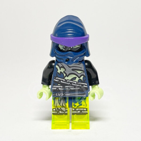 LEGO NINJAGO Ghost Minifigure NJO0178