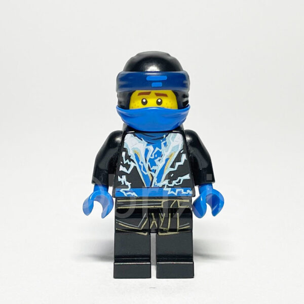 LEGO NINJAGO Jay Minifigure NJO0407