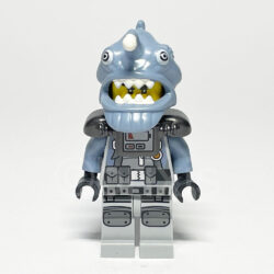 LEGO NINJAGO Angler Minifigure NJO0368