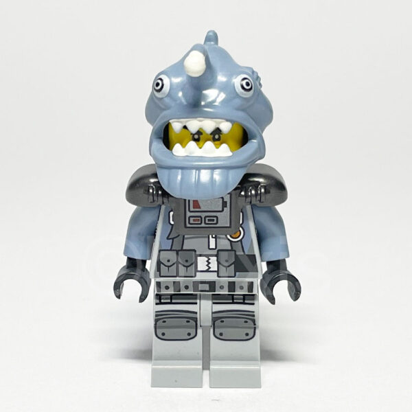 LEGO NINJAGO Movie Angler Minifigure NJO0368
