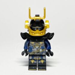 LEGO NINJAGO Minifigur Samurai X (NJO0286) – Vorderansicht