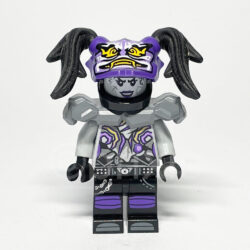 LEGO NINJAGO Ultra Violet Minifigure NJO0397