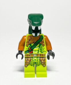 LEGO NINJAGO Zoltar Minifigure NJO0217