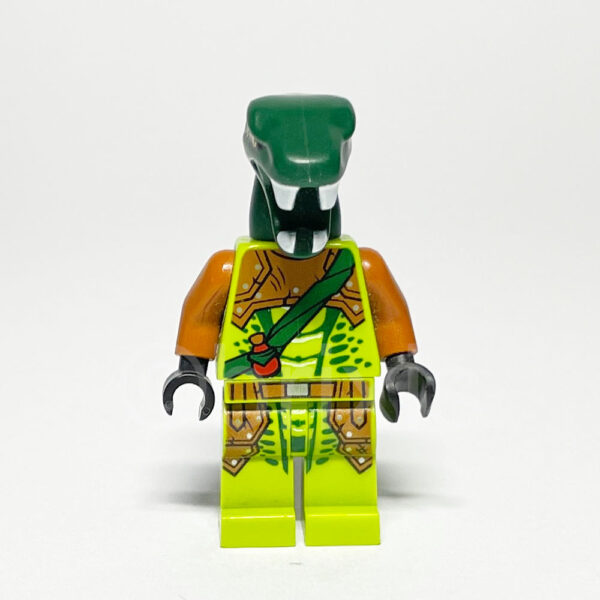 LEGO NINJAGO Zoltar Minifigure NJO0217