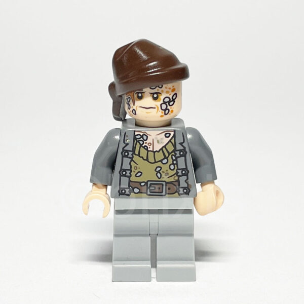 LEGO Pirates of the Caribbean Bootstrap Bill Minifigure POC033