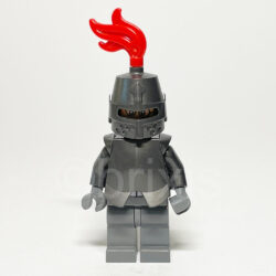 LEGO Scooby-Doo Black Knight Mr. Wickles Minifigure SCD006