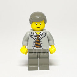 LEGO Spider-Man Scientist Minifigure SPD010