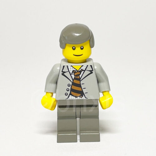 LEGO Spider-Man Scientist Minifigure SPD010