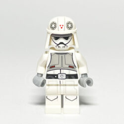 LEGO Star Wars Minifigur AT-DP Pilot (SW0624) – Vorderansicht
