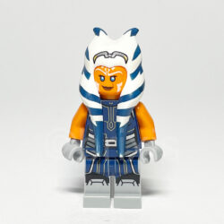 LEGO Star Wars Minifigur Ahsoka Tano (SW1096) – Vorderansicht