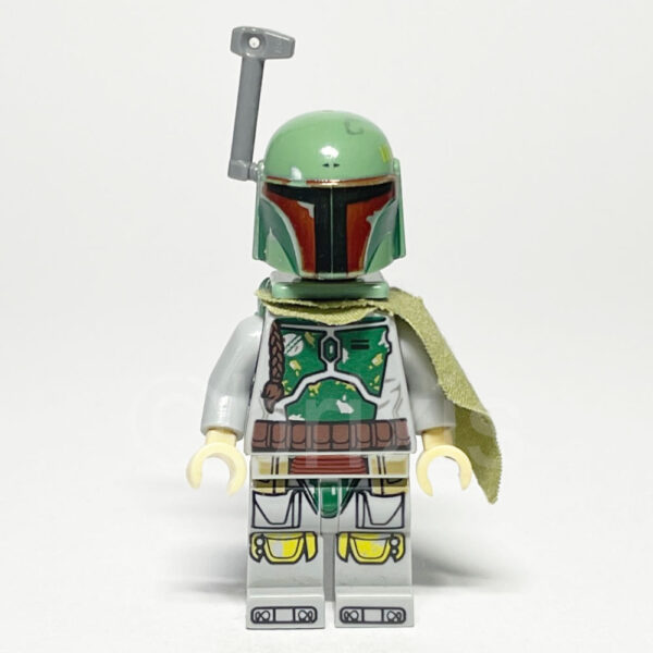 LEGO Star Wars Boba Fett Minifigure SW0822