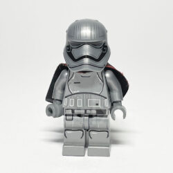 LEGO Star Wars Minifigur Captain Phasma (SW0904) – Vorderansicht