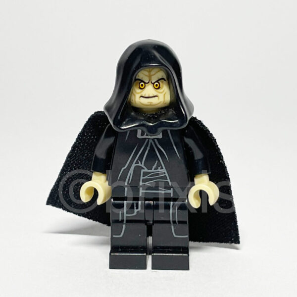LEGO Star Wars Emperor Palpatine Minifigure SW0634