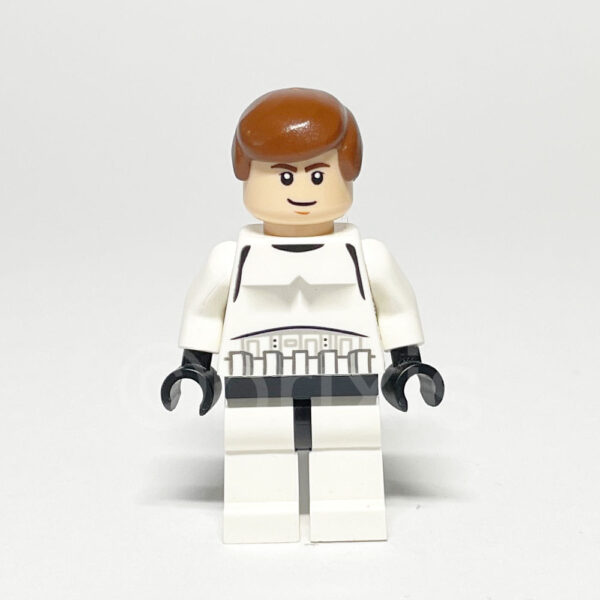 LEGO Star Wars Han Solo Minifigure SW0205A