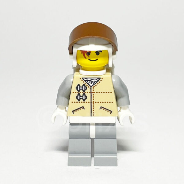 LEGO Star Wars Hoth Rebel Minifigure SW0016