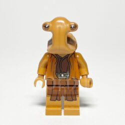 LEGO Star Wars Minifigur Ithorian Jedi Master (SW0570) – Vorderansicht