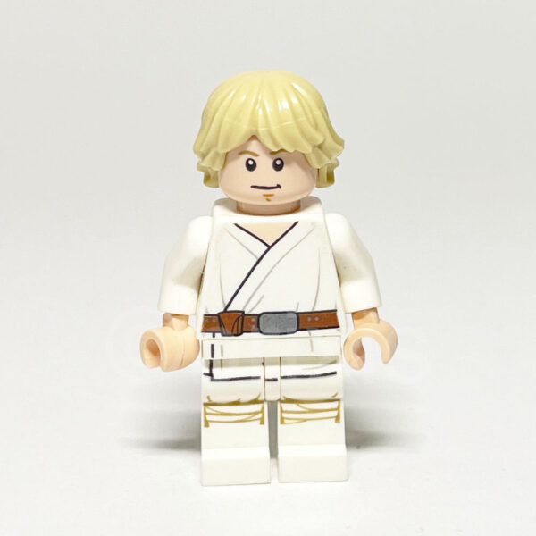 LEGO Star Wars Luke Skywalker Minifigure SW0778