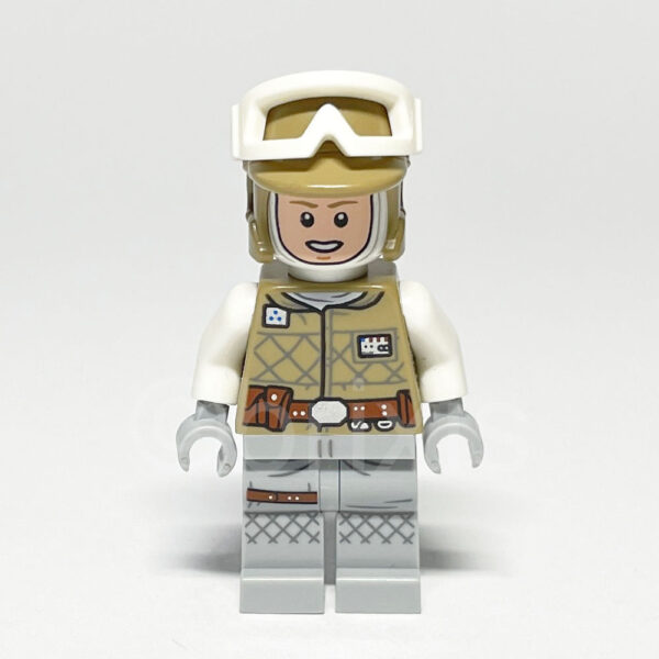 LEGO Star Wars Luke Skywalker Minifigure SW1143