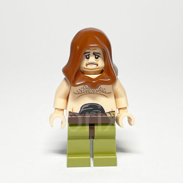 LEGO Star Wars Malakili Minifigure SW0434