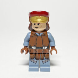 LEGO Star Wars Minifigur Naboo Security Officer (SW0638) – Vorderansicht