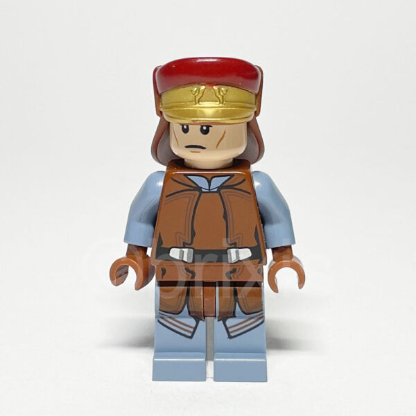 LEGO Star Wars Naboo Security Officer Minifigure SW0638