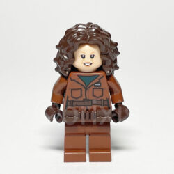 LEGO Star Wars Minifigur Peli Motto (SW1210) – Vorderansicht