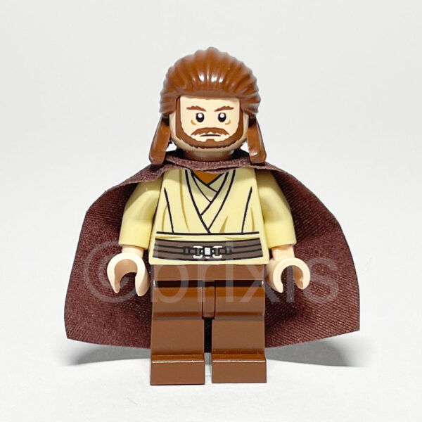 LEGO Star Wars Qui-Gon Jinn Minifigure SW0322