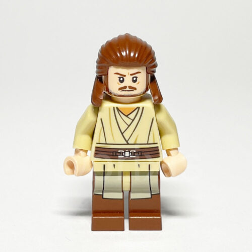 LEGO Star Wars Qui-Gon Jinn Minifigure SW0810