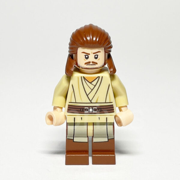 LEGO Star Wars Qui-Gon Jinn Minifigure SW0810