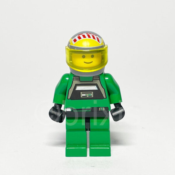 LEGO Star Wars Rebel Pilot A-wing Minifigure SW0031B