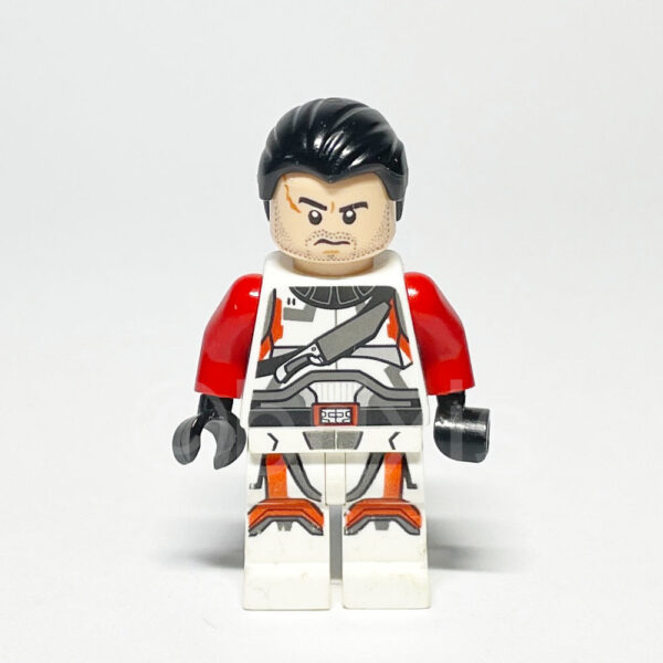 LEGO Star Wars Republic Trooper Jace Malcom Minifigure SW0391