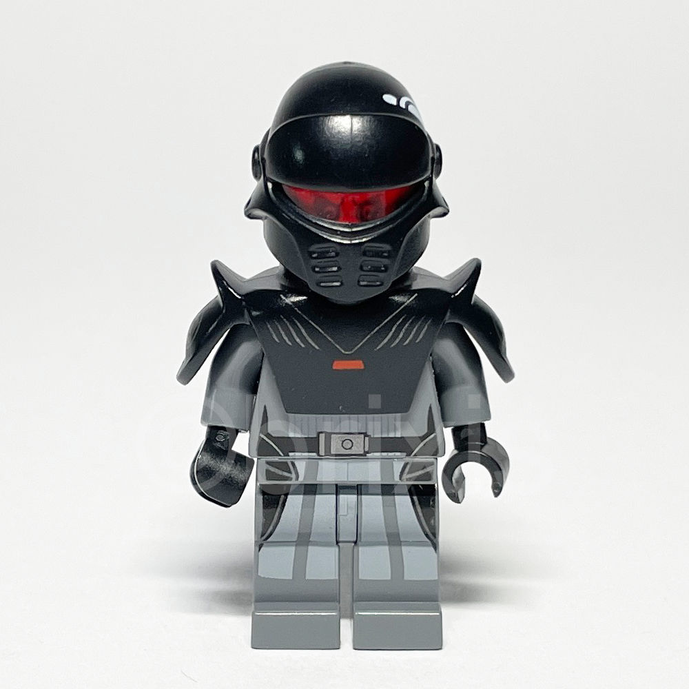 LEGO Star Wars Minifigur The Grand Inquisitor (SW0622) gebraucht - LEGO Star Wars The Grand Inquisitor Minifigure SW0622 LEGO Star Wars Minifigur The Grand Inquisitor (SW0622) – Vorderansicht