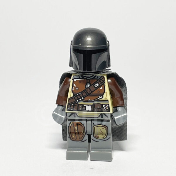 LEGO Star Wars The Mandalorian Din Djarin Minifigure SW1057