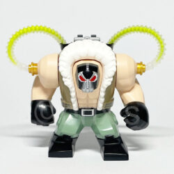LEGO Super Heroes Minifigur Bane (SH0414) – Vorderansicht