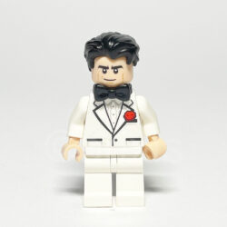 LEGO Super Heroes Bruce Wayne Minifigure SH0308