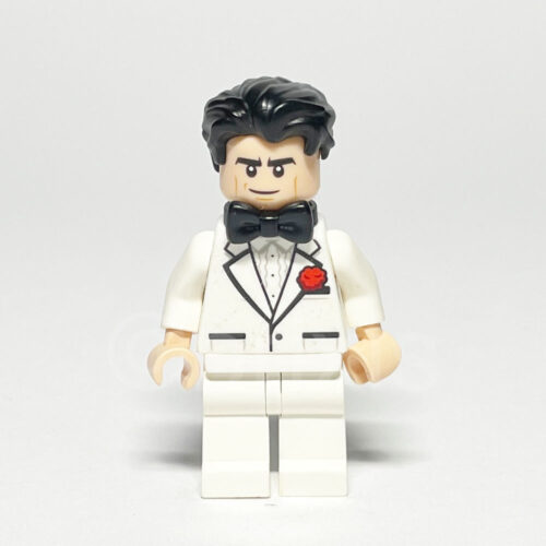LEGO Super Heroes Bruce Wayne Minifigure SH0308