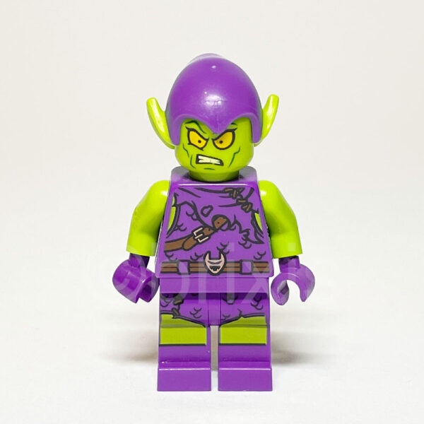 LEGO Super Heroes Green Goblin Minifigure SH0545