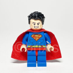 LEGO Super Heroes Superman Minifigure SH0489