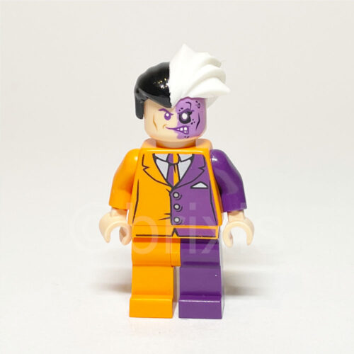LEGO Super Heroes Two-Face Minifigure SH0007