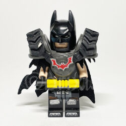 LEGO The LEGO Movie 2 Batman Minifigure TLM118