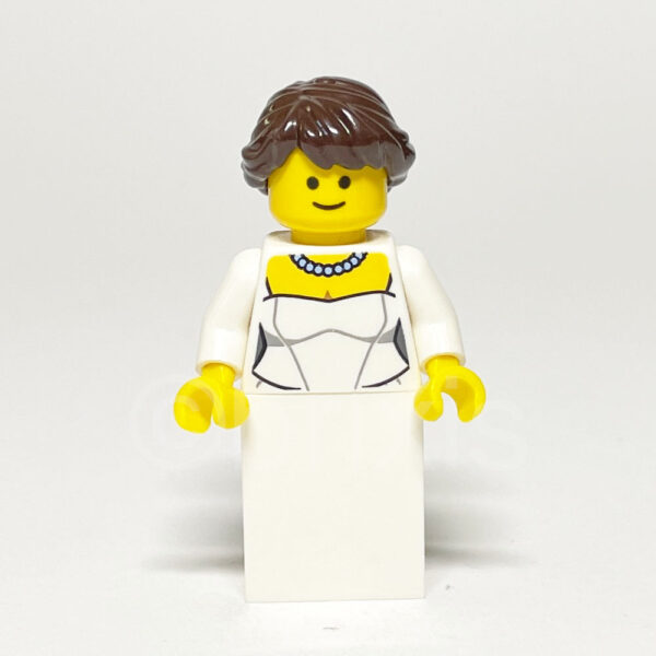 LEGO Town Bride Minifigure TWN157