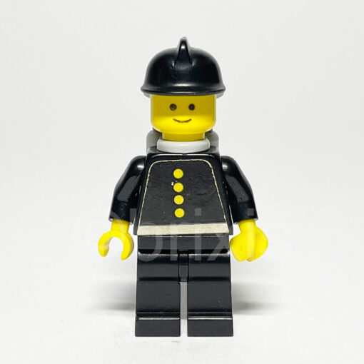 LEGO Town Fire Minifigure FIREC019S