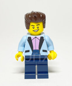 LEGO Town Rock Star Minifigure TWN313