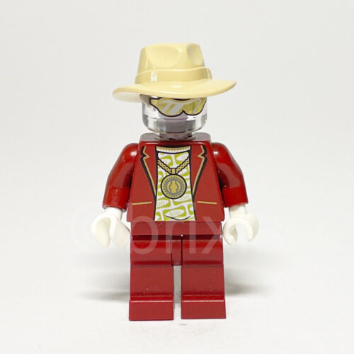 LEGO Ultra Agents Invizable Minifigure UAGT021