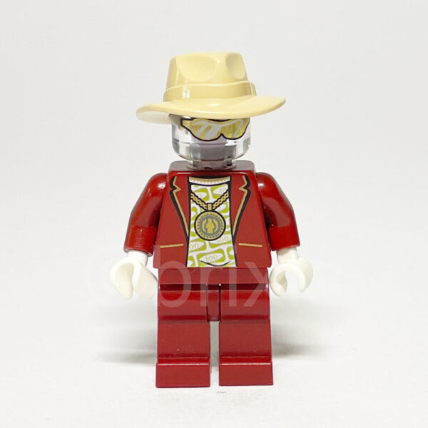 LEGO Ultra Agents Invizable Minifigure UAGT021