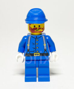 LEGO Western Cavalry Soldier Minifigure WW005