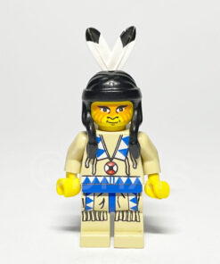 LEGO Western Indian 1 Minifigure WW026
