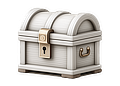 LEGO® Minifiguren | brixis Lego Schätze Truhe Icon