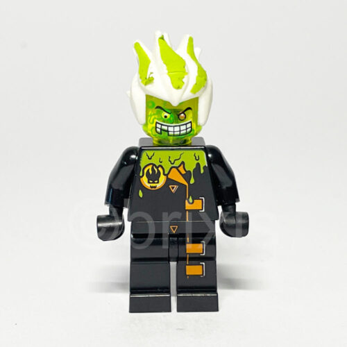 LEGO Agents Dr. D. Zaster Minifigure AGT026